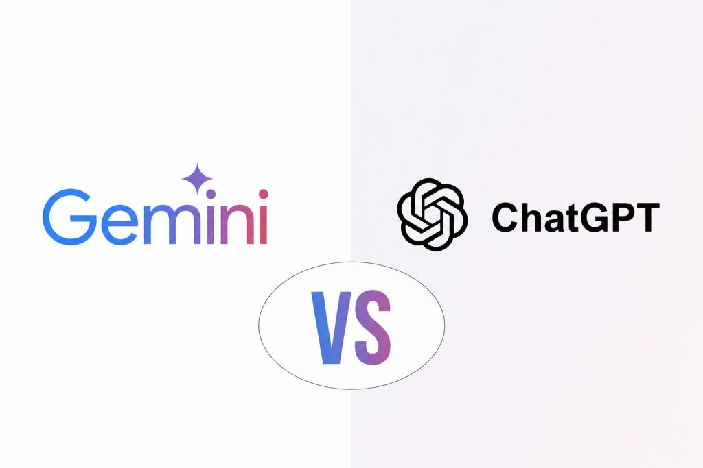 Gemini vs ChatGPT