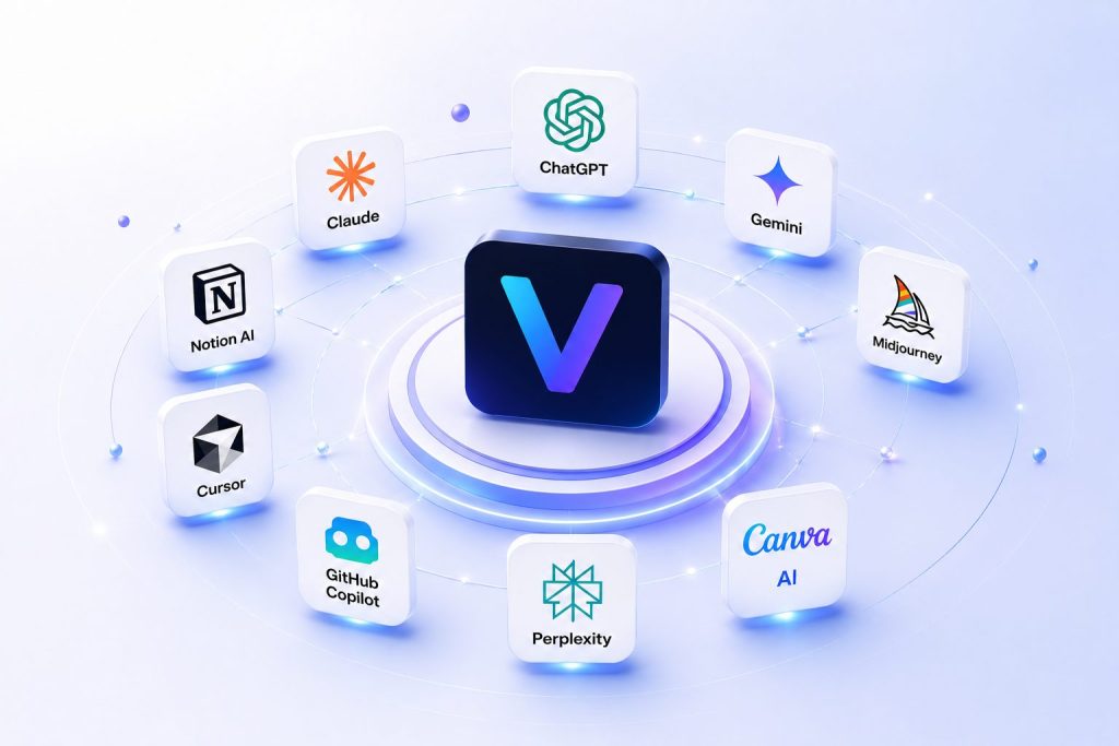 Discover the Best AI Tools for Every Task