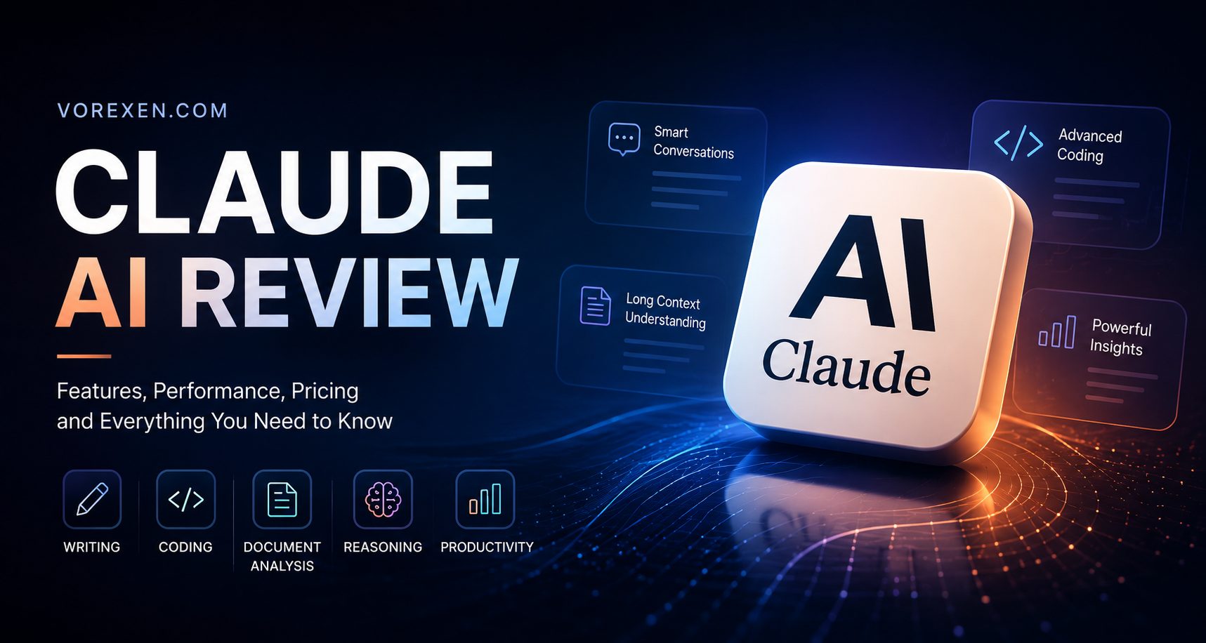 Claude AI Review 2026 | Vorexen