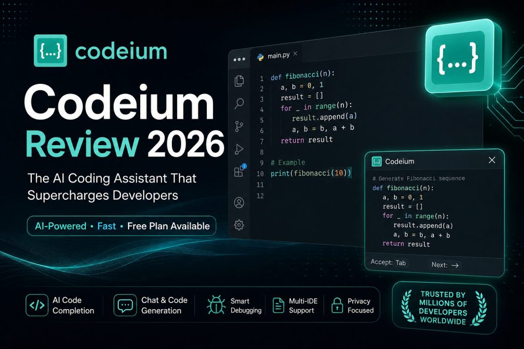 codeium ai header