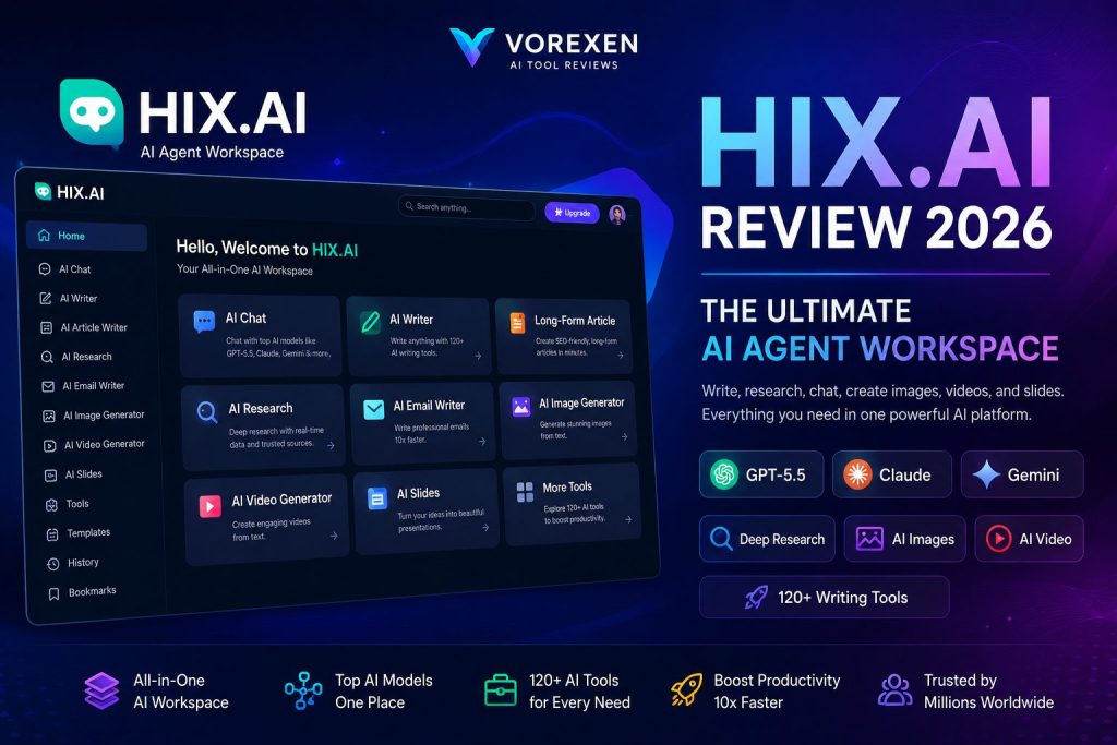 hix.ai review