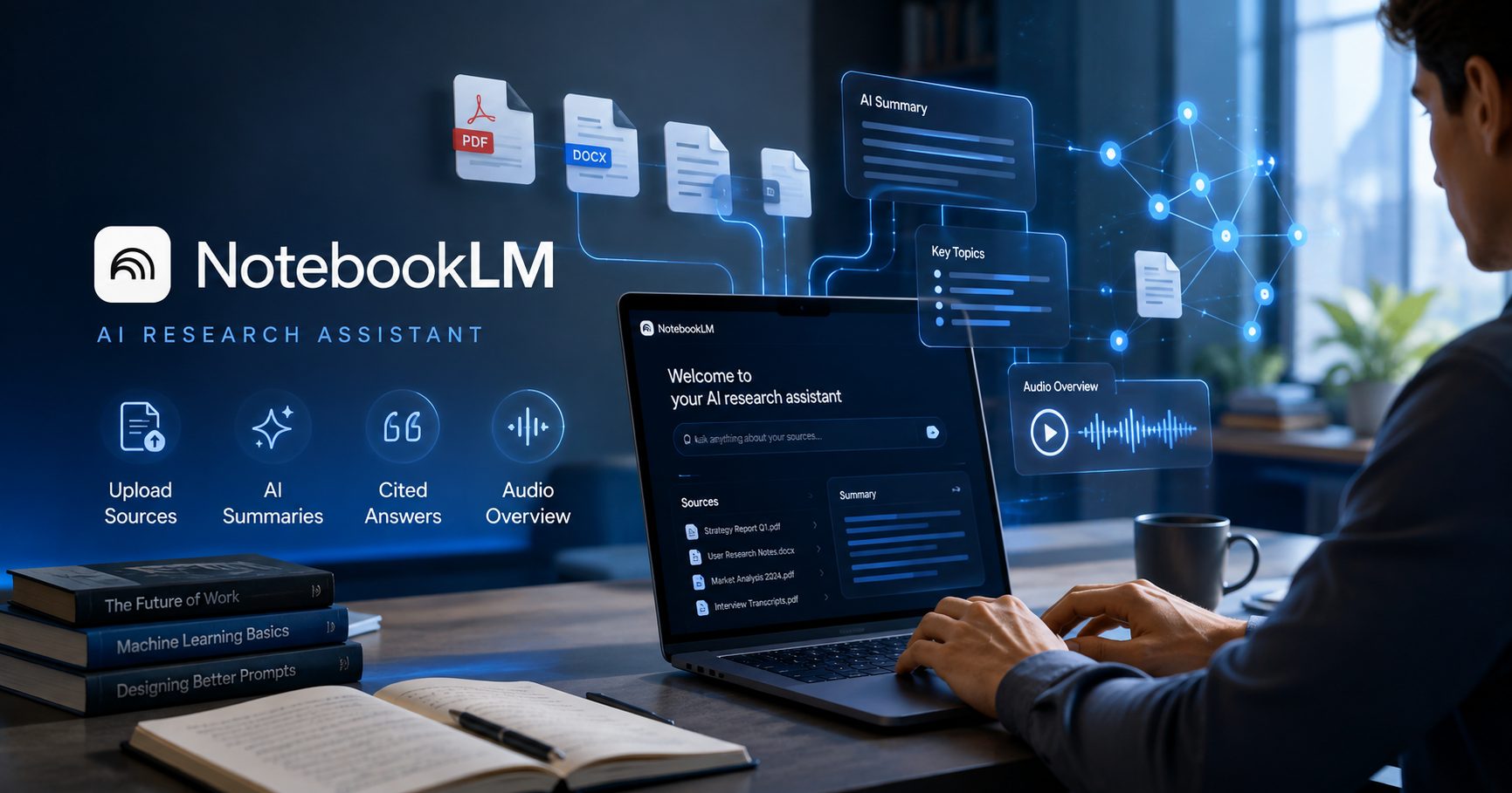 NotebookLM Review 2026 | Vorexen
